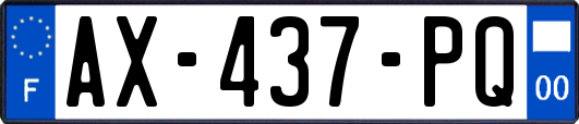 AX-437-PQ