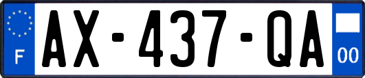 AX-437-QA