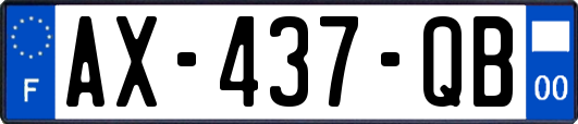 AX-437-QB
