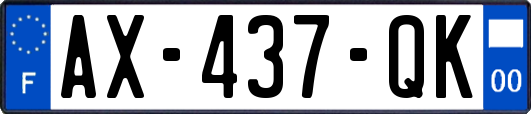 AX-437-QK