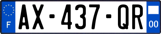 AX-437-QR