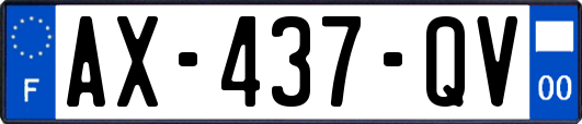 AX-437-QV