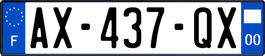 AX-437-QX