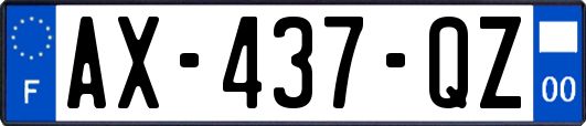 AX-437-QZ