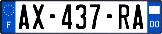 AX-437-RA