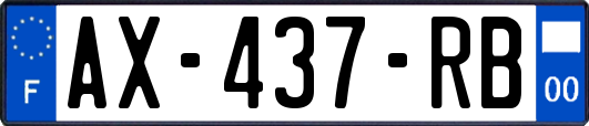 AX-437-RB