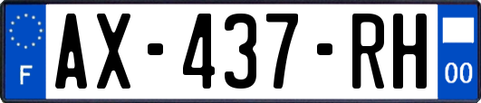 AX-437-RH