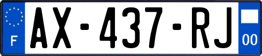 AX-437-RJ