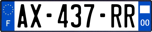 AX-437-RR