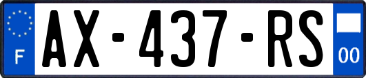 AX-437-RS
