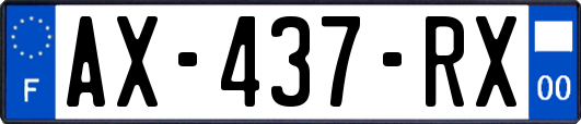 AX-437-RX