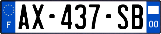 AX-437-SB