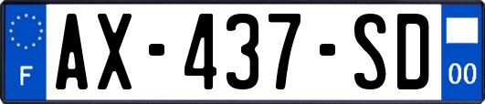 AX-437-SD