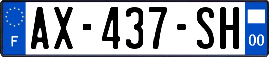 AX-437-SH