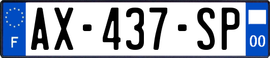AX-437-SP