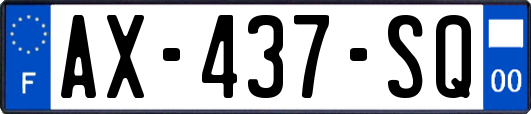 AX-437-SQ