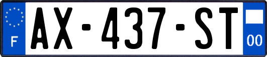 AX-437-ST