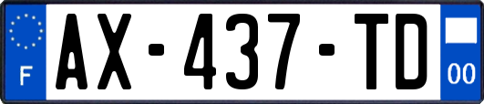 AX-437-TD