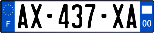 AX-437-XA