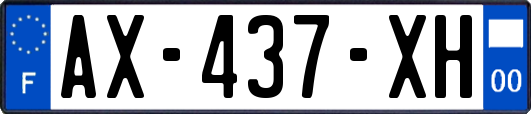 AX-437-XH