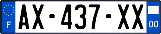 AX-437-XX