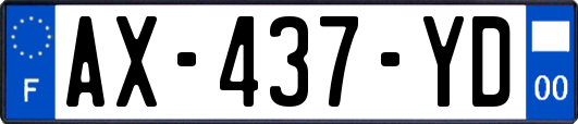 AX-437-YD
