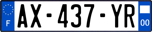 AX-437-YR