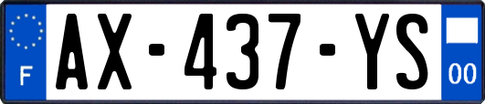 AX-437-YS