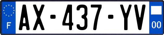 AX-437-YV