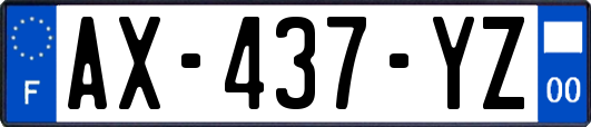 AX-437-YZ