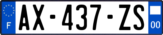 AX-437-ZS