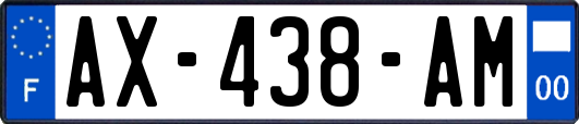 AX-438-AM
