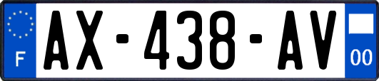 AX-438-AV