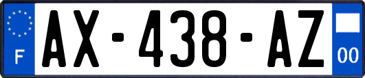 AX-438-AZ
