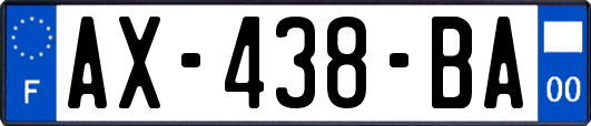 AX-438-BA