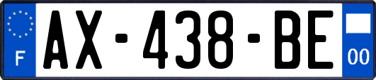 AX-438-BE