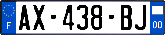 AX-438-BJ