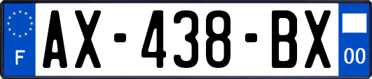 AX-438-BX