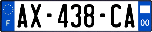 AX-438-CA