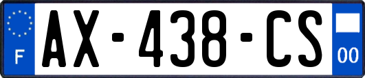 AX-438-CS