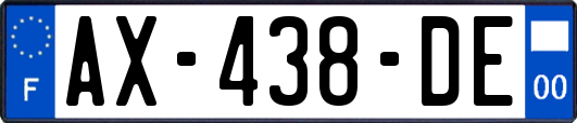 AX-438-DE