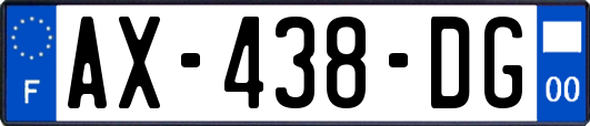 AX-438-DG