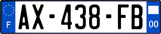 AX-438-FB