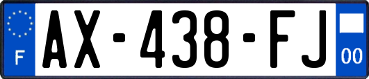 AX-438-FJ
