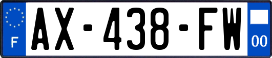 AX-438-FW