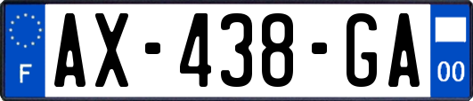 AX-438-GA