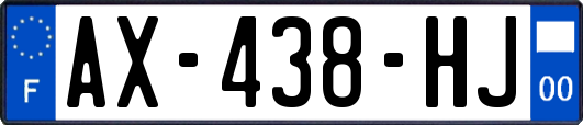AX-438-HJ