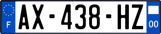 AX-438-HZ