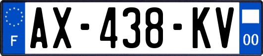 AX-438-KV