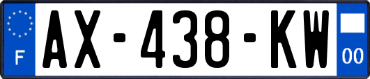 AX-438-KW